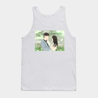 Queen Of Tears Tank Top